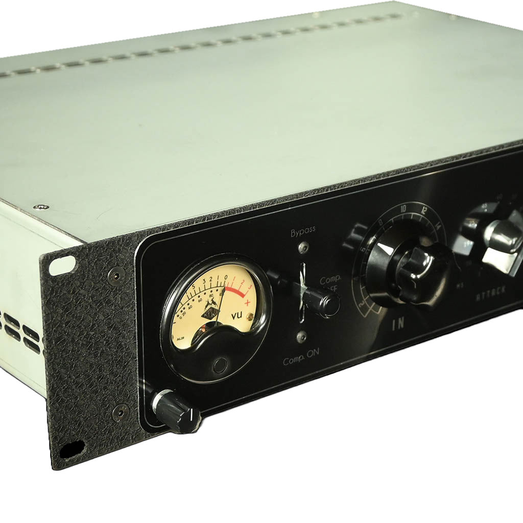 Kerwax VM-124 Mono Vari-mu Tube Compressor