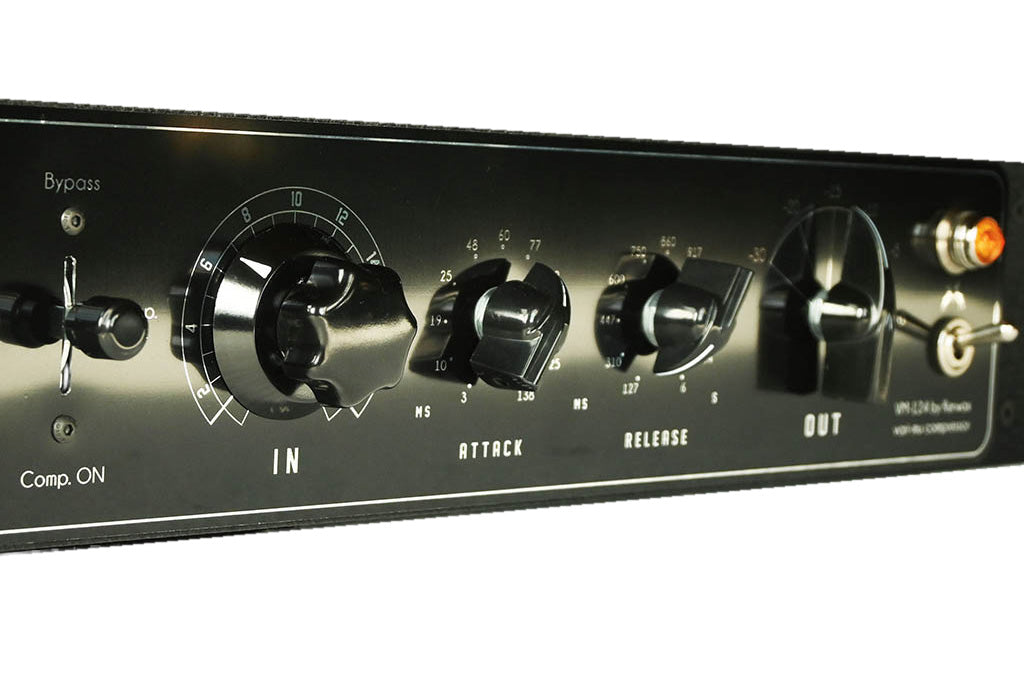 Kerwax VM-124 Mono Vari-mu Tube Compressor