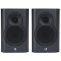 Kii SEVEN Compact DSP-Controlled Monitor - Fine Touch Dark Gray, Stereo Pair