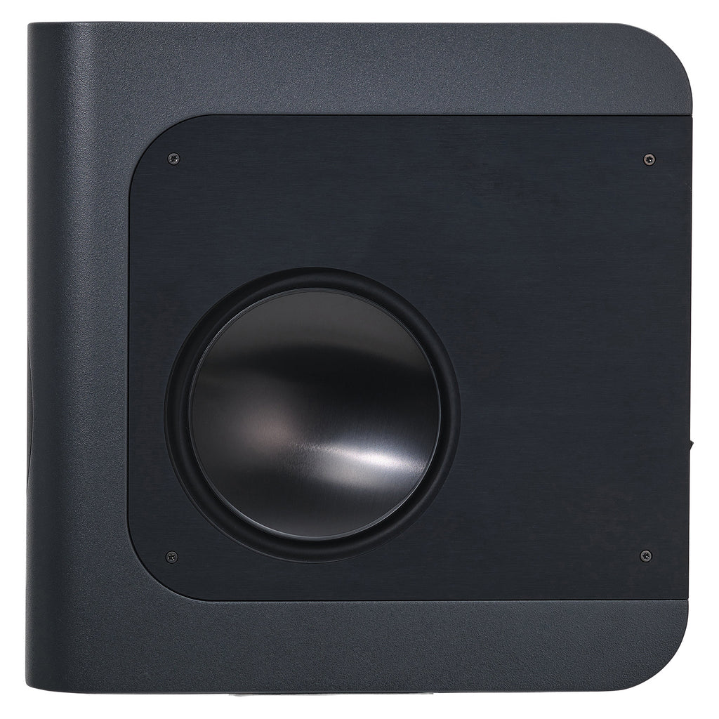 Kii SEVEN Compact DSP-Controlled Monitor - Fine Touch Dark Gray, Stereo Pair