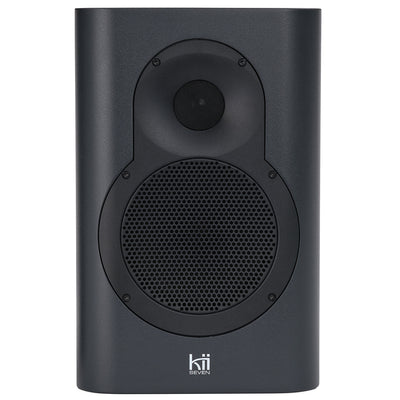 Kii SEVEN Compact DSP-Controlled Monitor - Fine Touch Dark Gray, Single