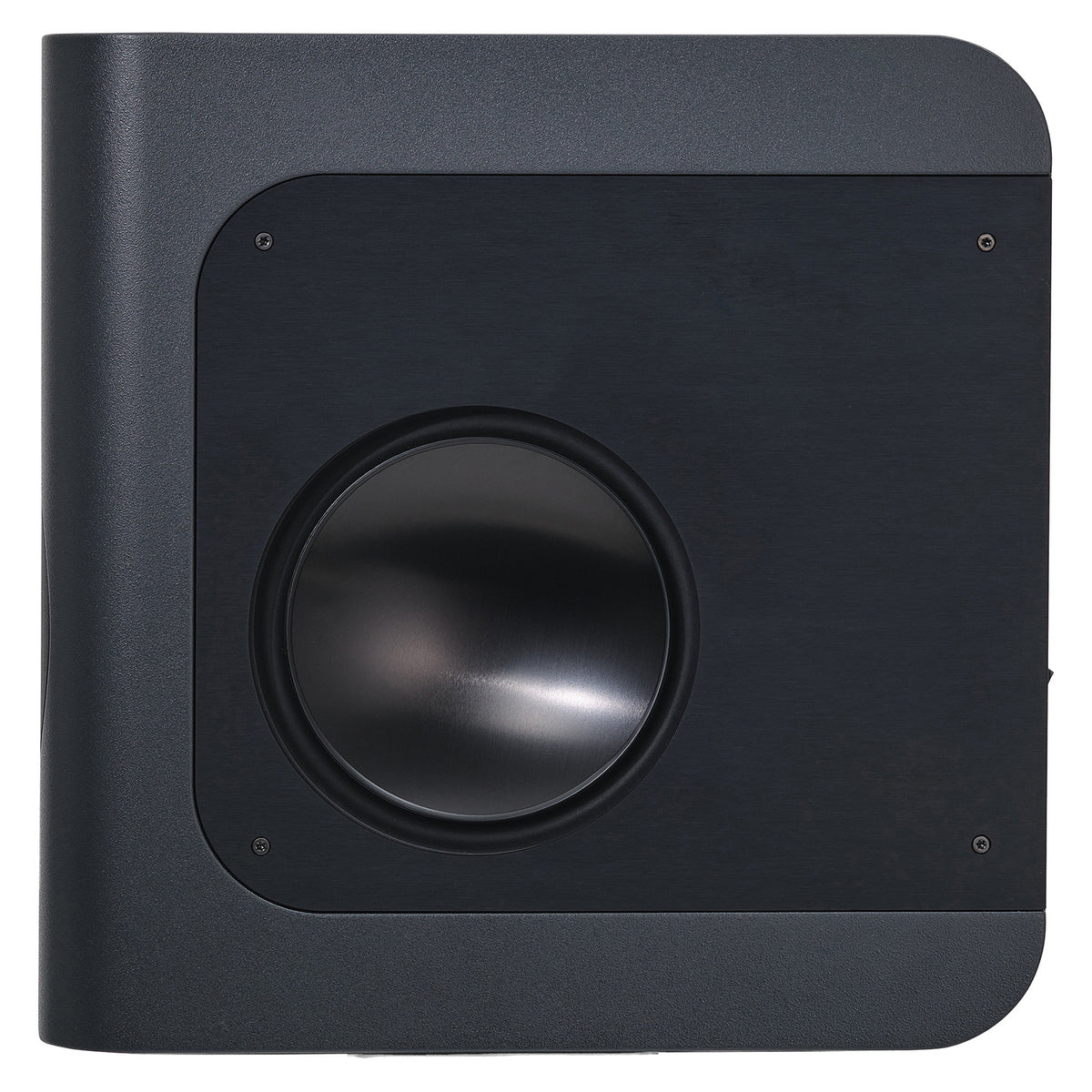 Kii SEVEN Compact DSP-Controlled Monitor - Fine Touch Dark Gray, Single