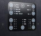 Kii SEVEN Compact DSP-Controlled Monitor - Fine Touch Dark Gray, Single (Demo Deal)