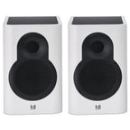 Kii SEVEN Compact DSP-Controlled Monitor - Fine Touch White, Stereo Pair