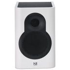 Kii SEVEN Compact DSP-Controlled Monitor - Fine Touch White, Single
