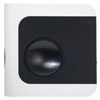Kii SEVEN Compact DSP-Controlled Monitor - Fine Touch White, Single
