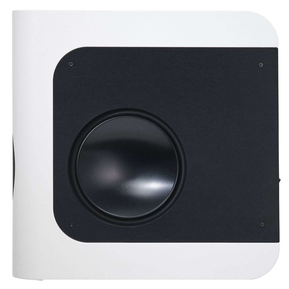 Kii SEVEN Compact DSP-Controlled Monitor - Fine Touch White, Single