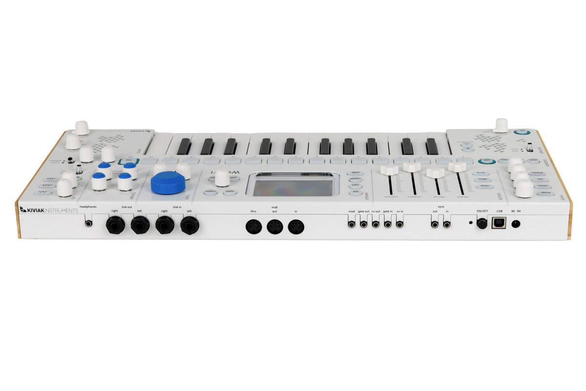 Kiviak Instruments WoFI Cloud-Connected Sampler Synthesizer #2442-523F (Used)