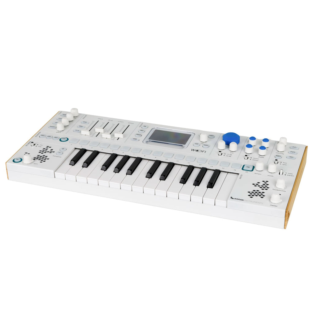 Kiviak Instruments WoFI Cloud-Connected Sampler Synthesizer #2442-523F (Used)