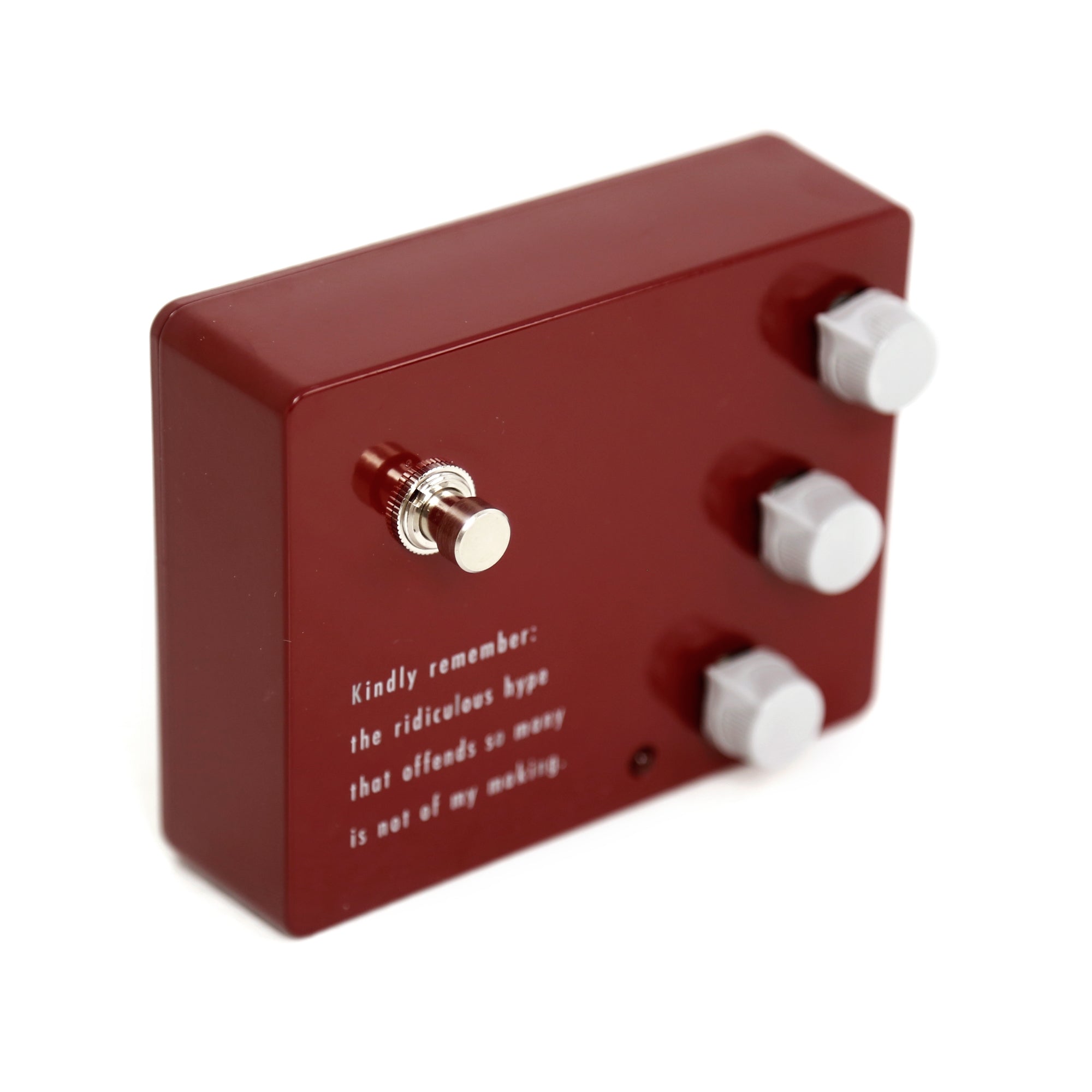 Klon KTR – Vintage King