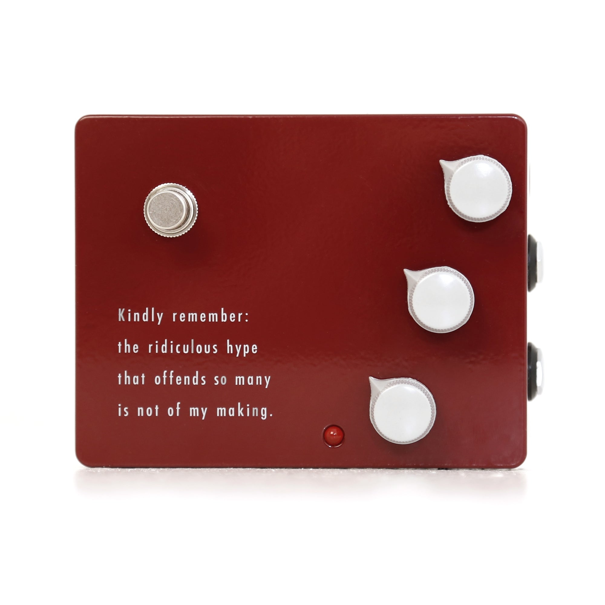 Klon KTR – Vintage King