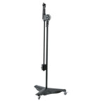 K&M 21430 Mobile Overhead Microphone Stand