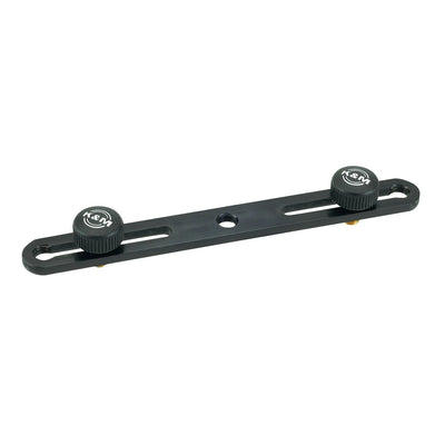 K&M 23550 Microphone Bar - Black
