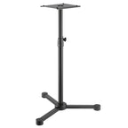 K&M 26720 Monitor Stand with Non-Slip Rubber Pads - Single (Demo Deal)