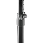 K&M 26720 Monitor Stand with Non-Slip Rubber Pads - Single (Demo Deal)