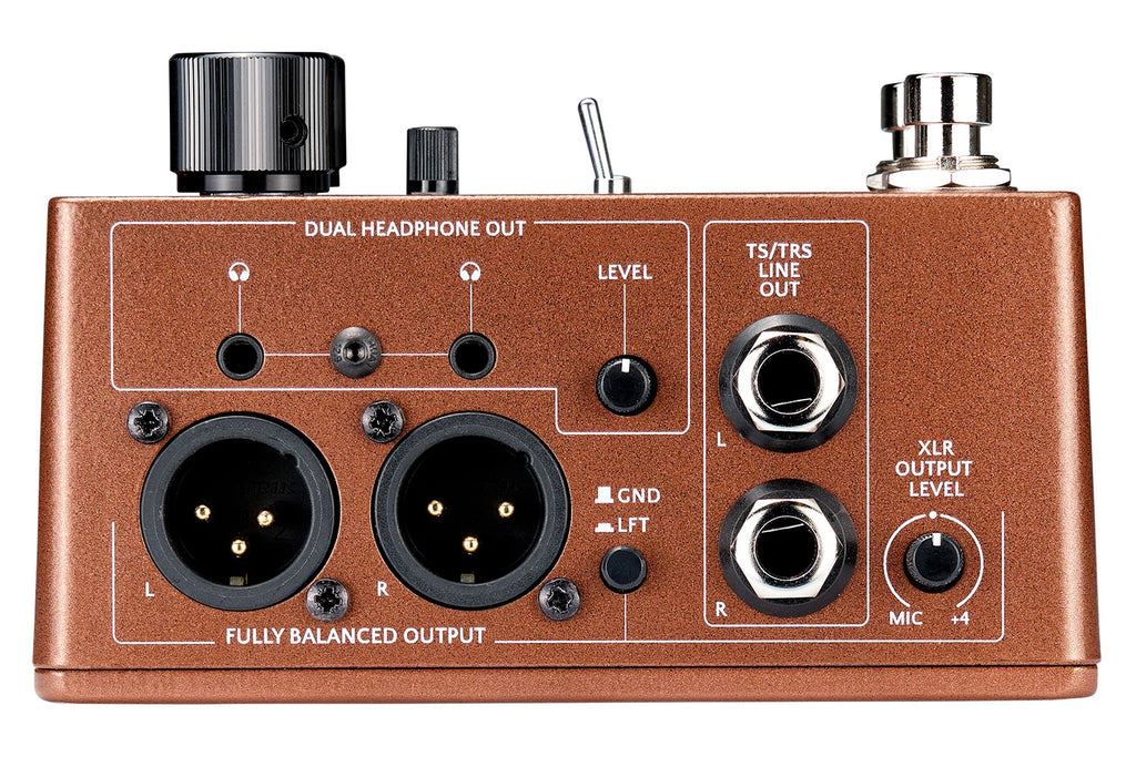KMA Machines ENDGAME Duality Calibrator Pedal