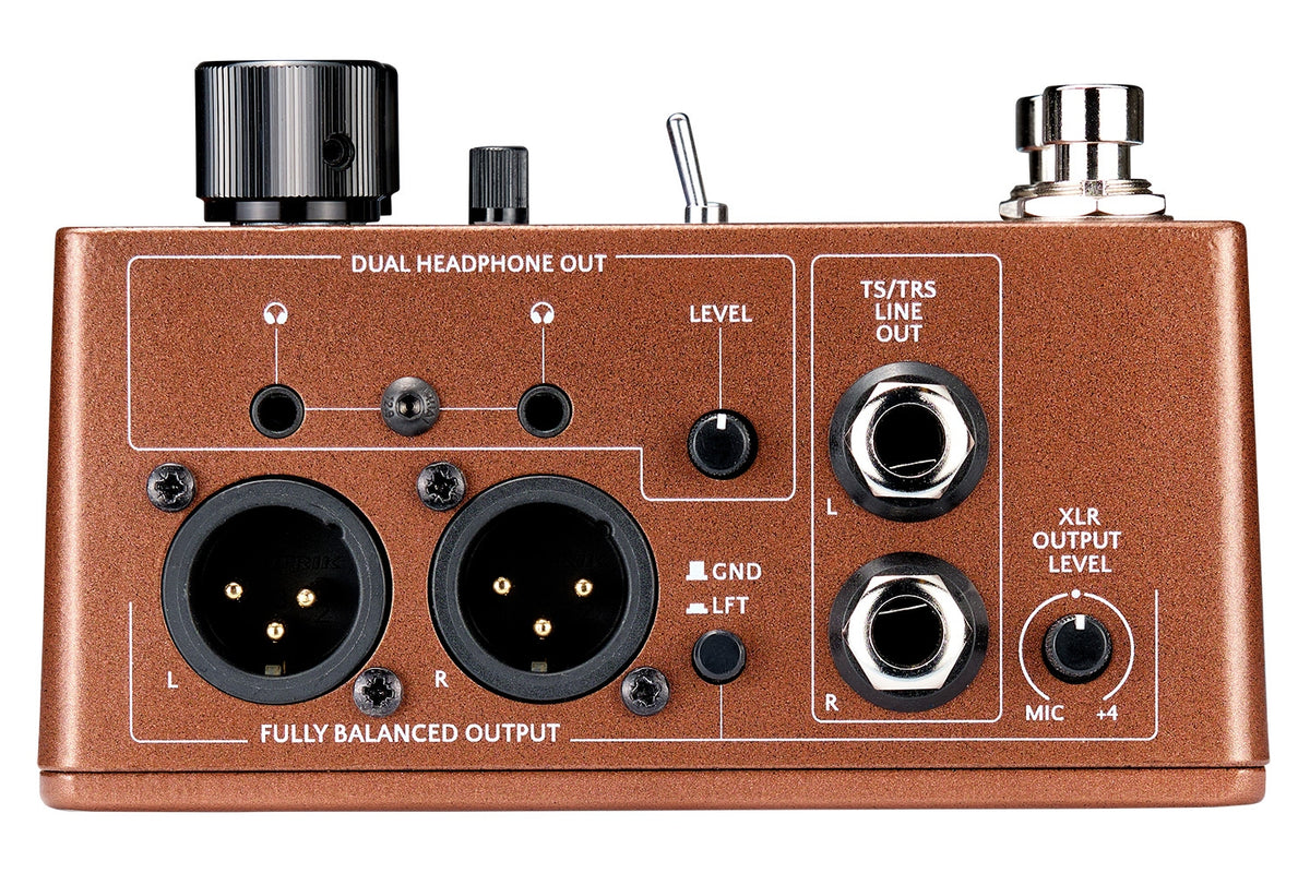 KMA Machines ENDGAME Duality Calibrator Pedal