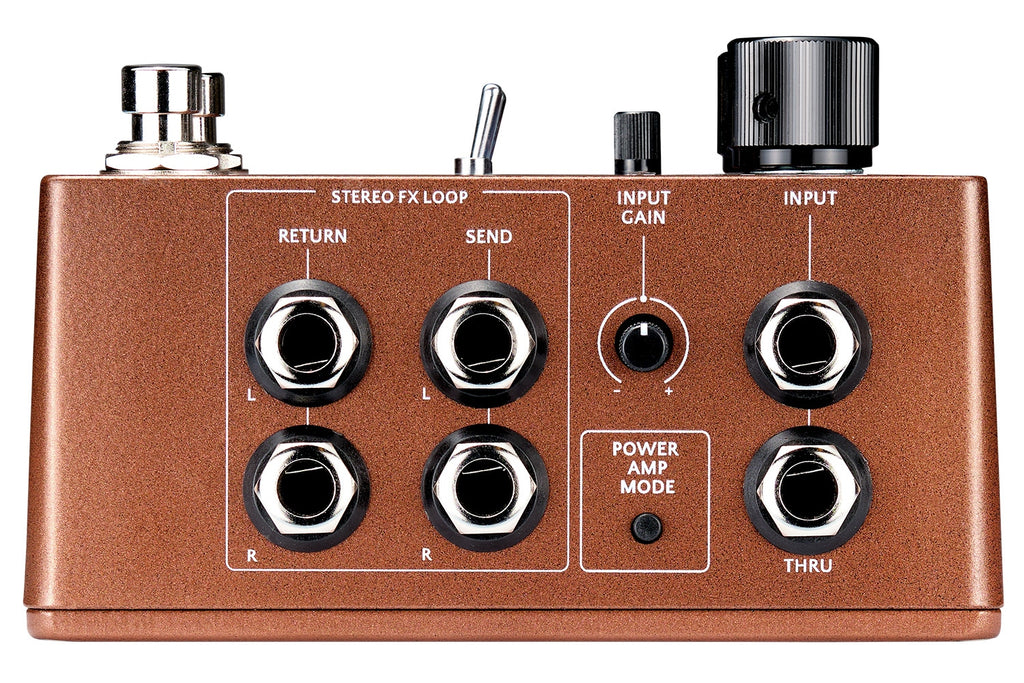 KMA Machines ENDGAME Duality Calibrator Pedal