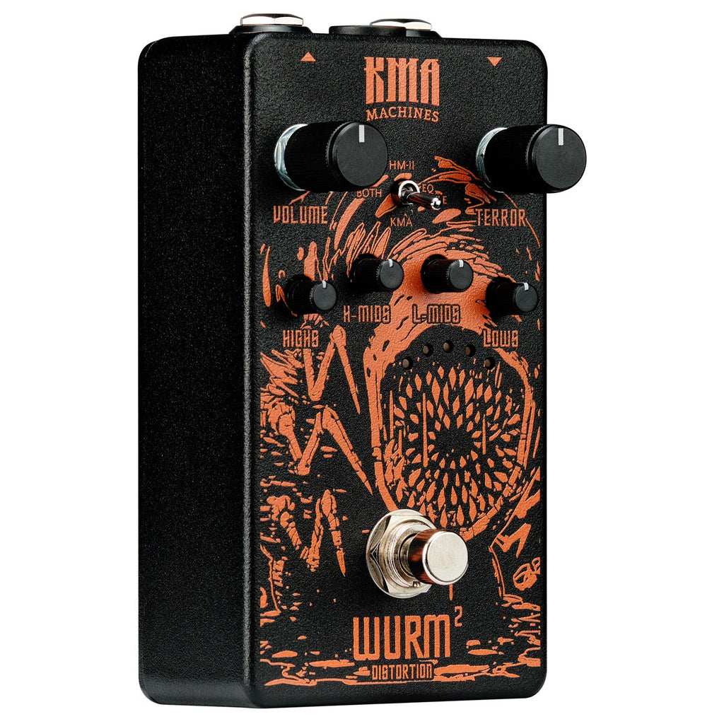 KMA Machines Wurm 2 Distortion Pedal