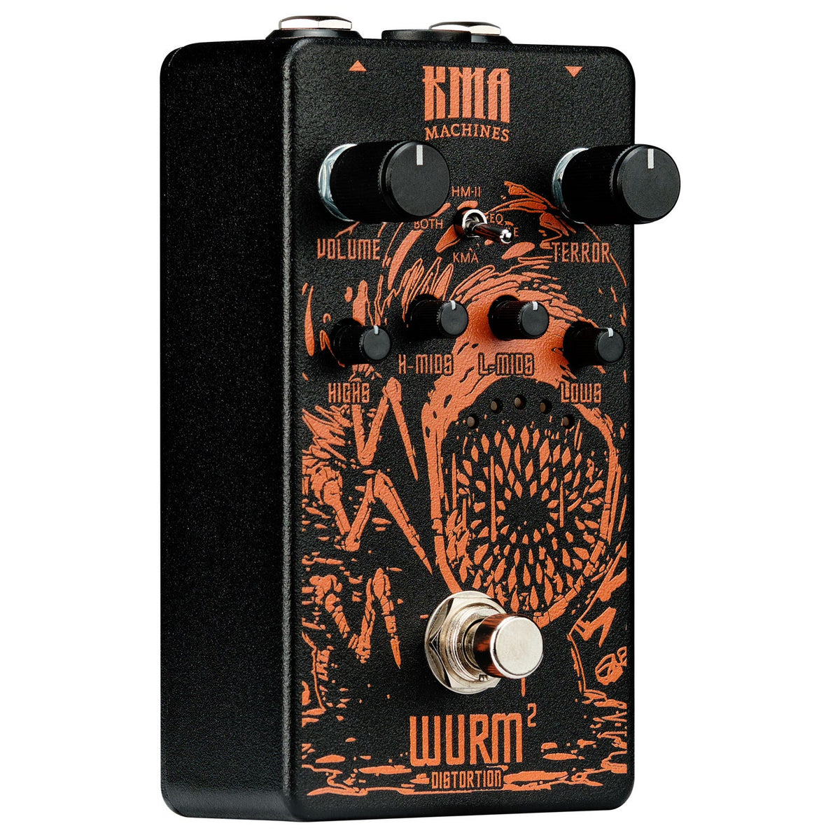 KMA Machines Wurm 2 Distortion Pedal