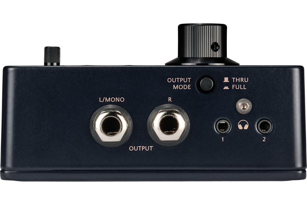 KMA Machines Stereo Headphone Amp Pedal