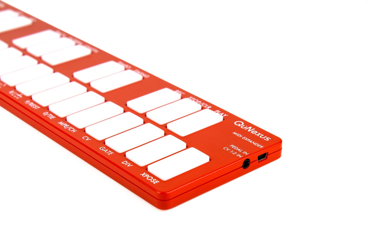 Keith McMillen Instruments QuNexus 25-Key Keyboard Controller
