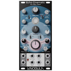 Knobula Echo Cinematic EQ, Delay and Reverb Module