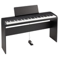 Korg B2+ Digital Piano with Stand - Black