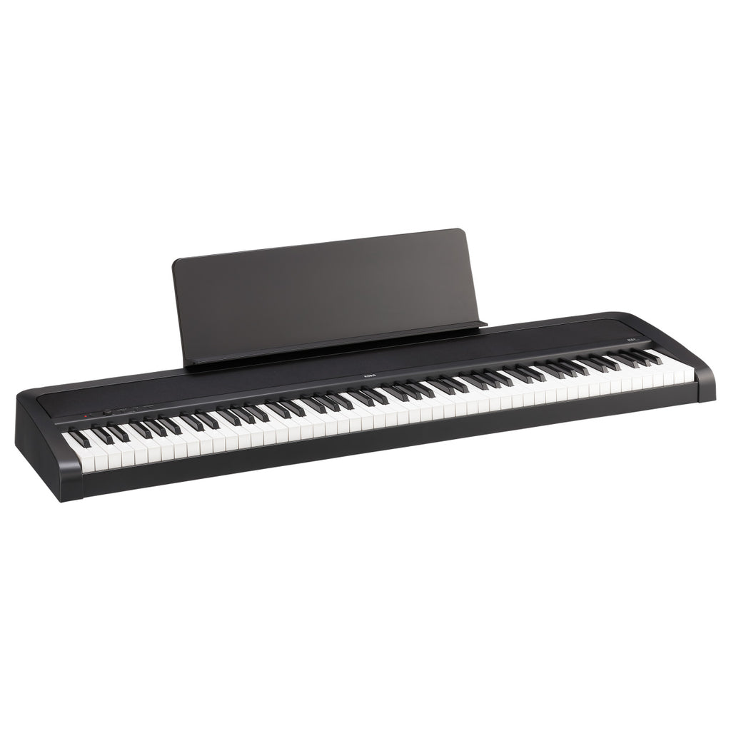 Korg B2+ Digital Piano with Stand - Black