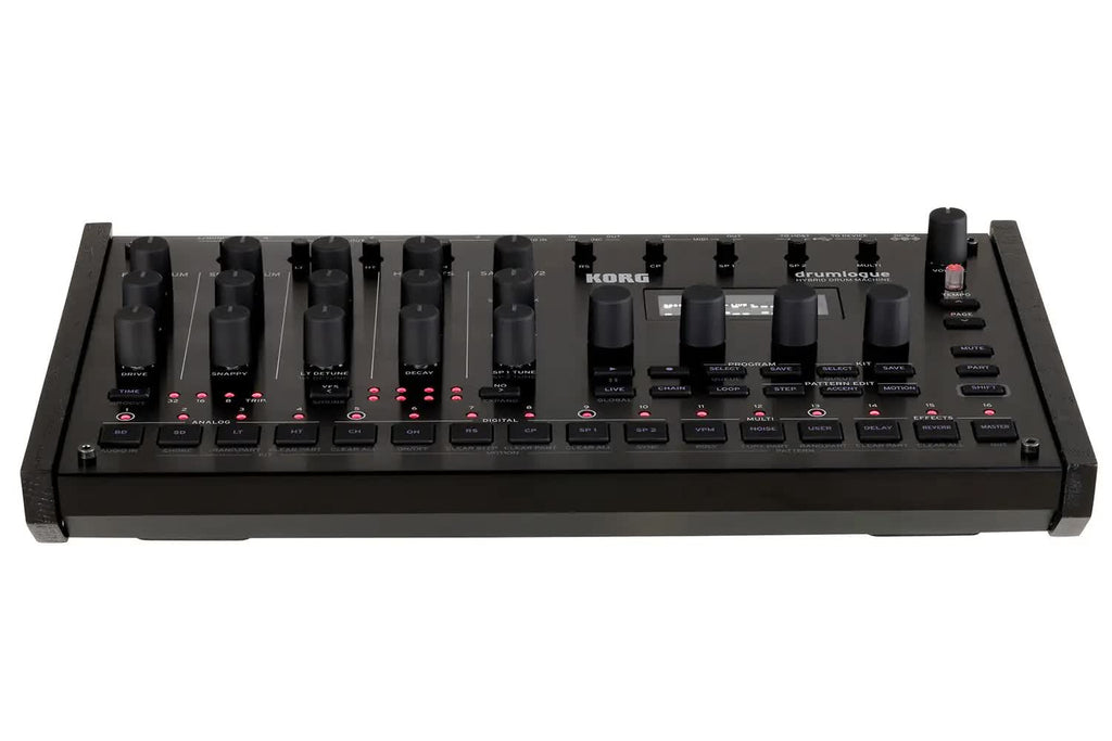 Korg drumlogue Hybrid Drum Machine