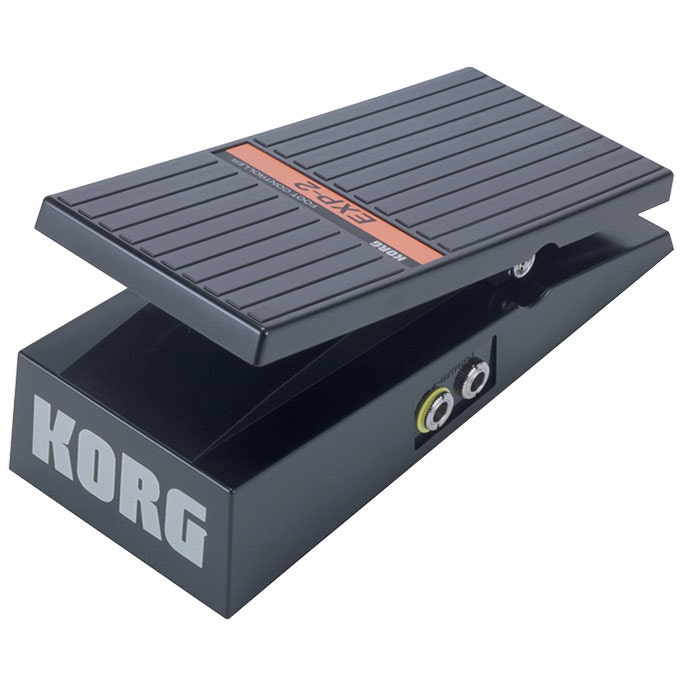 Korg EXP-2 Expression Pedal w/ TRS Cable