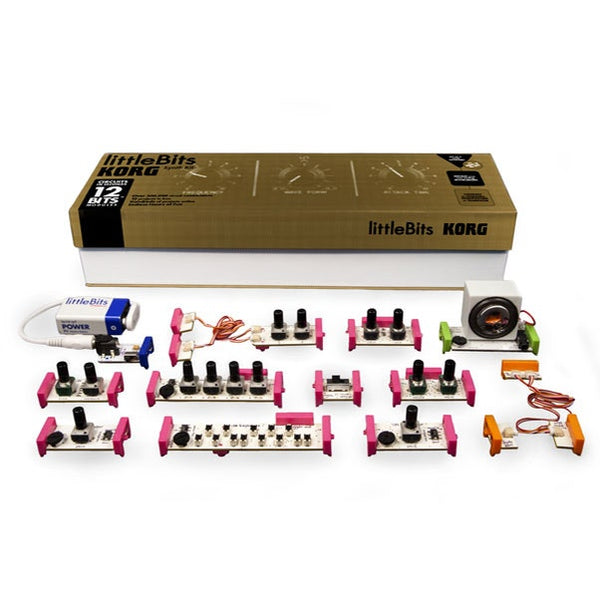 Korg Little Bits Synth Kit – Vintage King