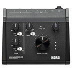 Korg microAUDIO 22 Audio Interface