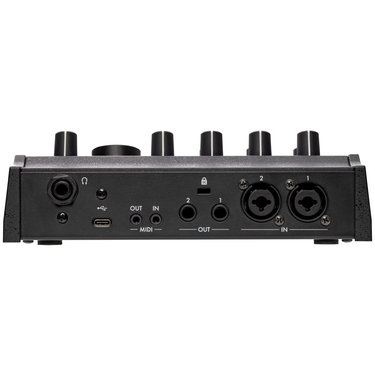 Korg microAUDIO 722 Audio Interface