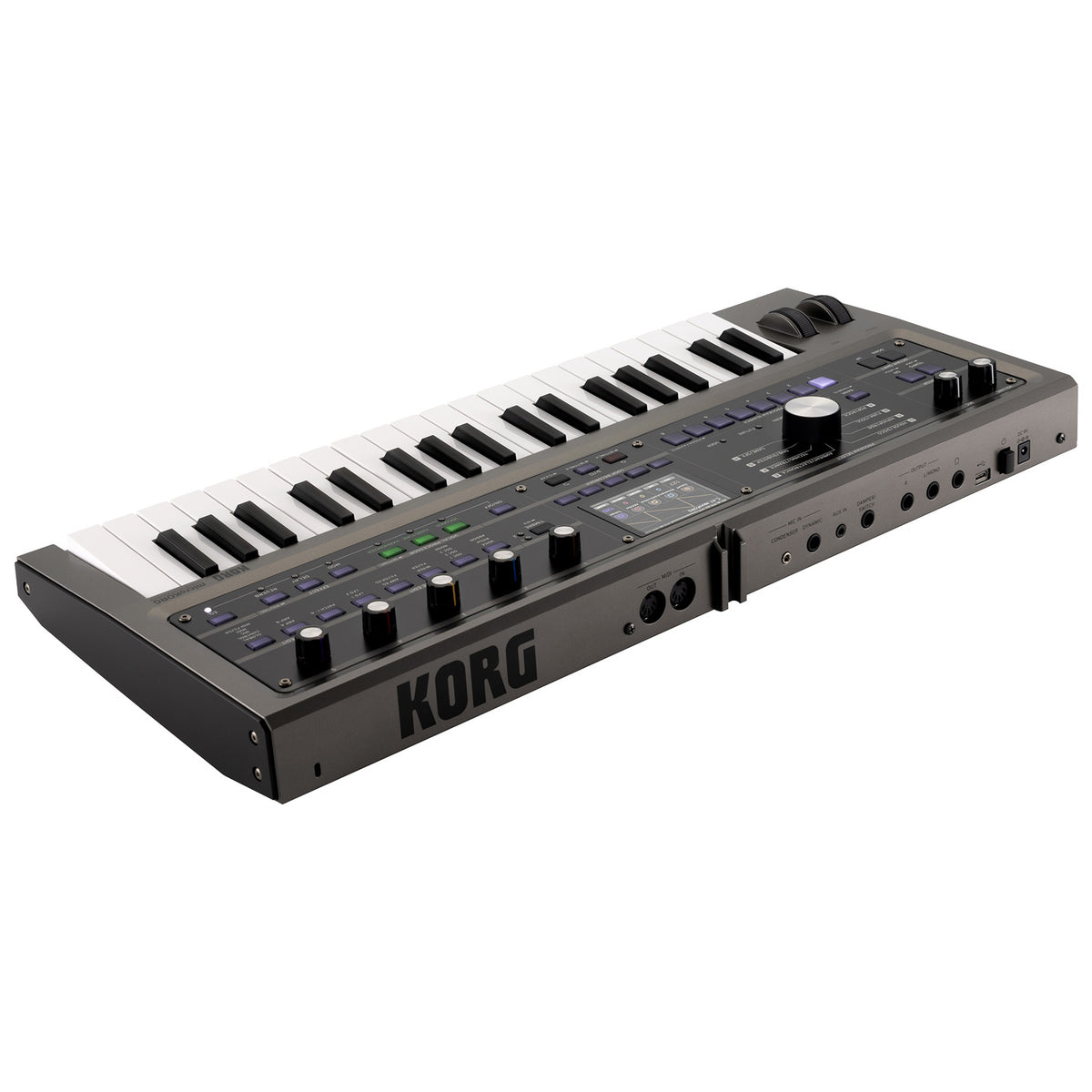 Korg microKORG 2 Keyboard Synthesizer and Vocoder (Demo Deal)