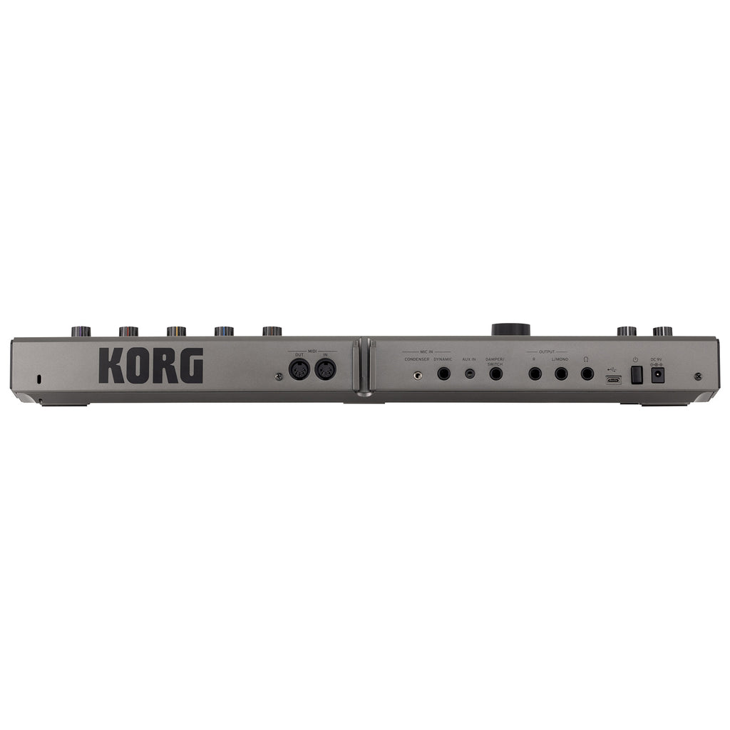 Korg microKORG 2 Keyboard Synthesizer and Vocoder (Demo Deal)
