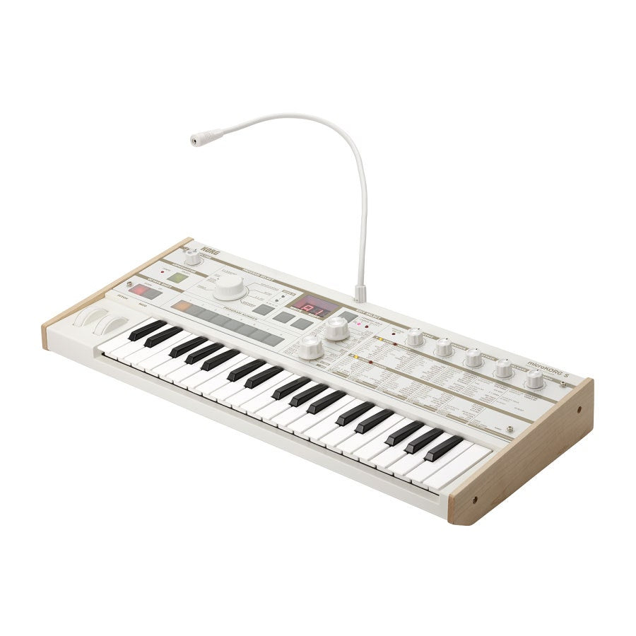 Korg microKORG-S – Vintage King