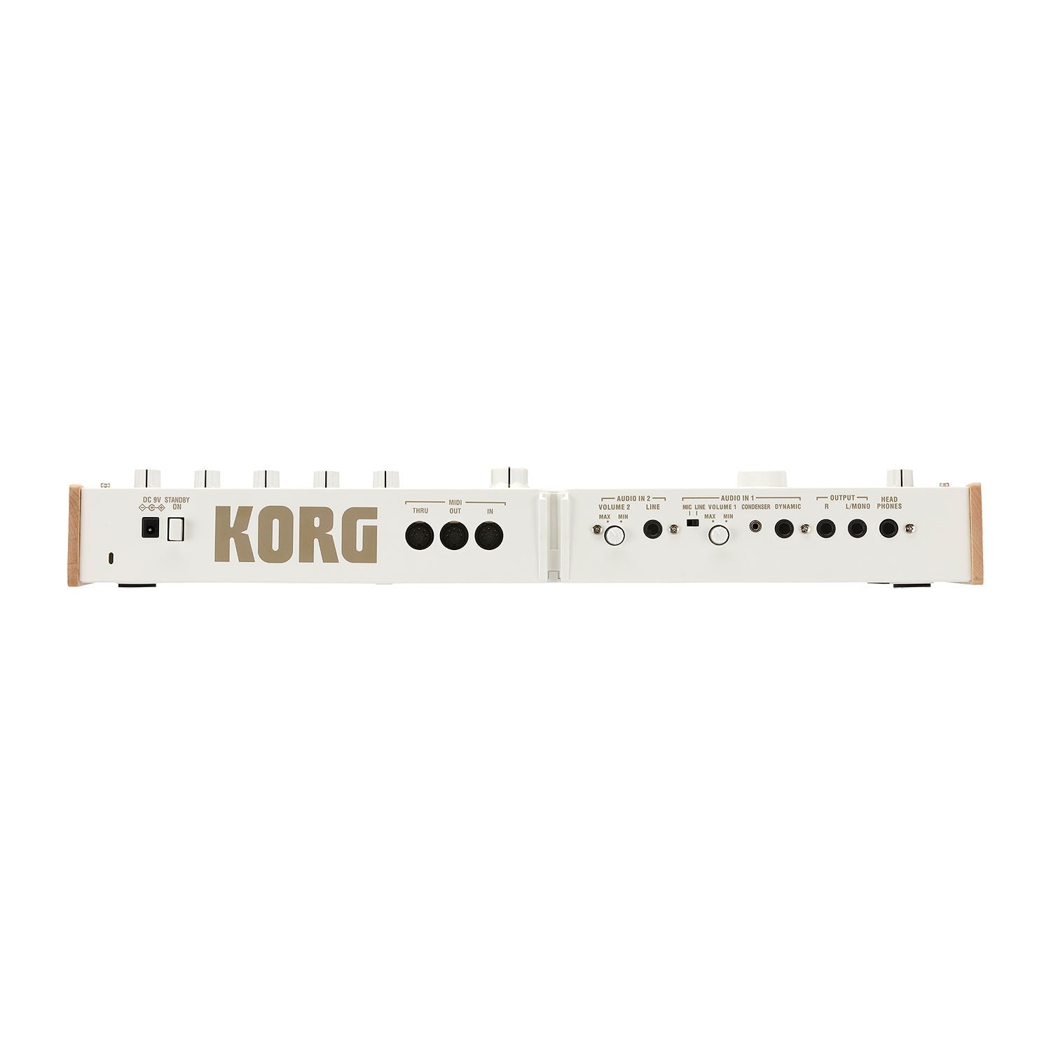 Korg microKORG-S – Vintage King