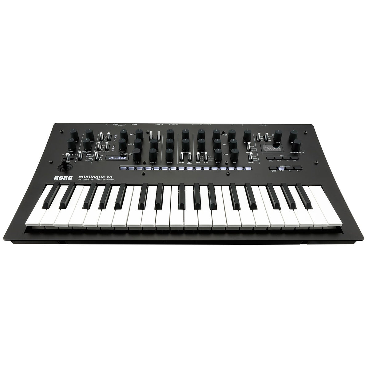 Korg Minilogue XD Poly Analog Synthesizer