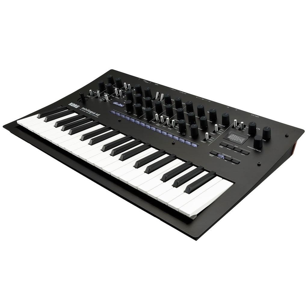 Korg Minilogue XD Poly Analog Synthesizer