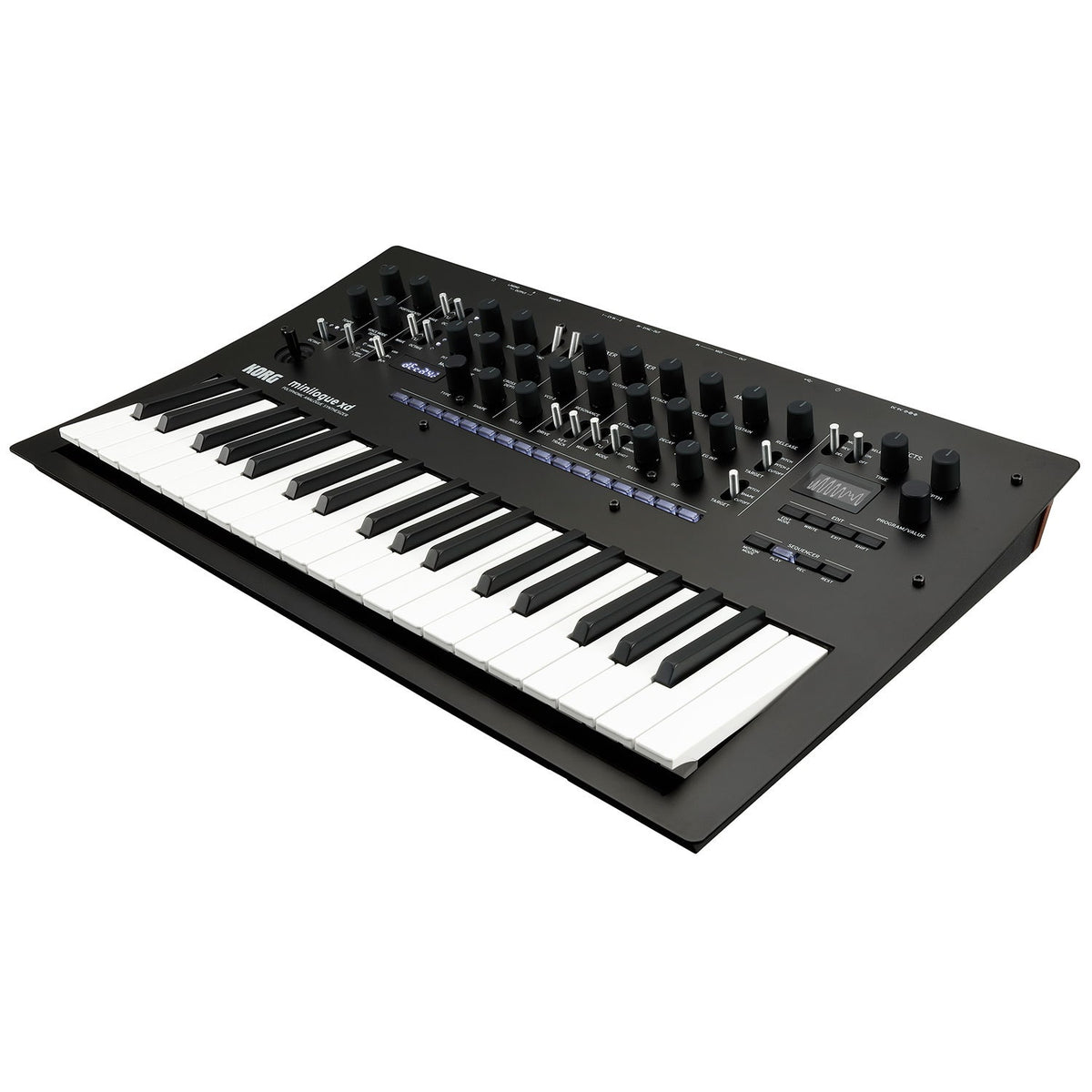 Korg Minilogue XD Poly Analog Synthesizer