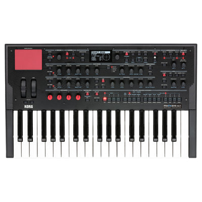 Korg modwave mkII Wavetable Synthesizer