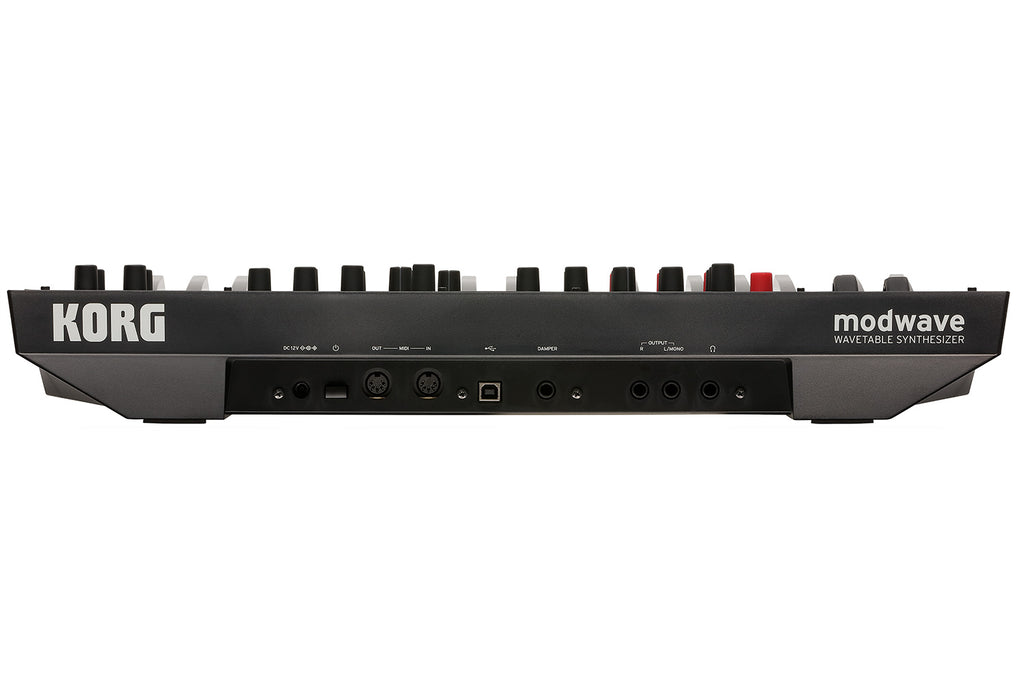 Korg modwave mkII Wavetable Synthesizer