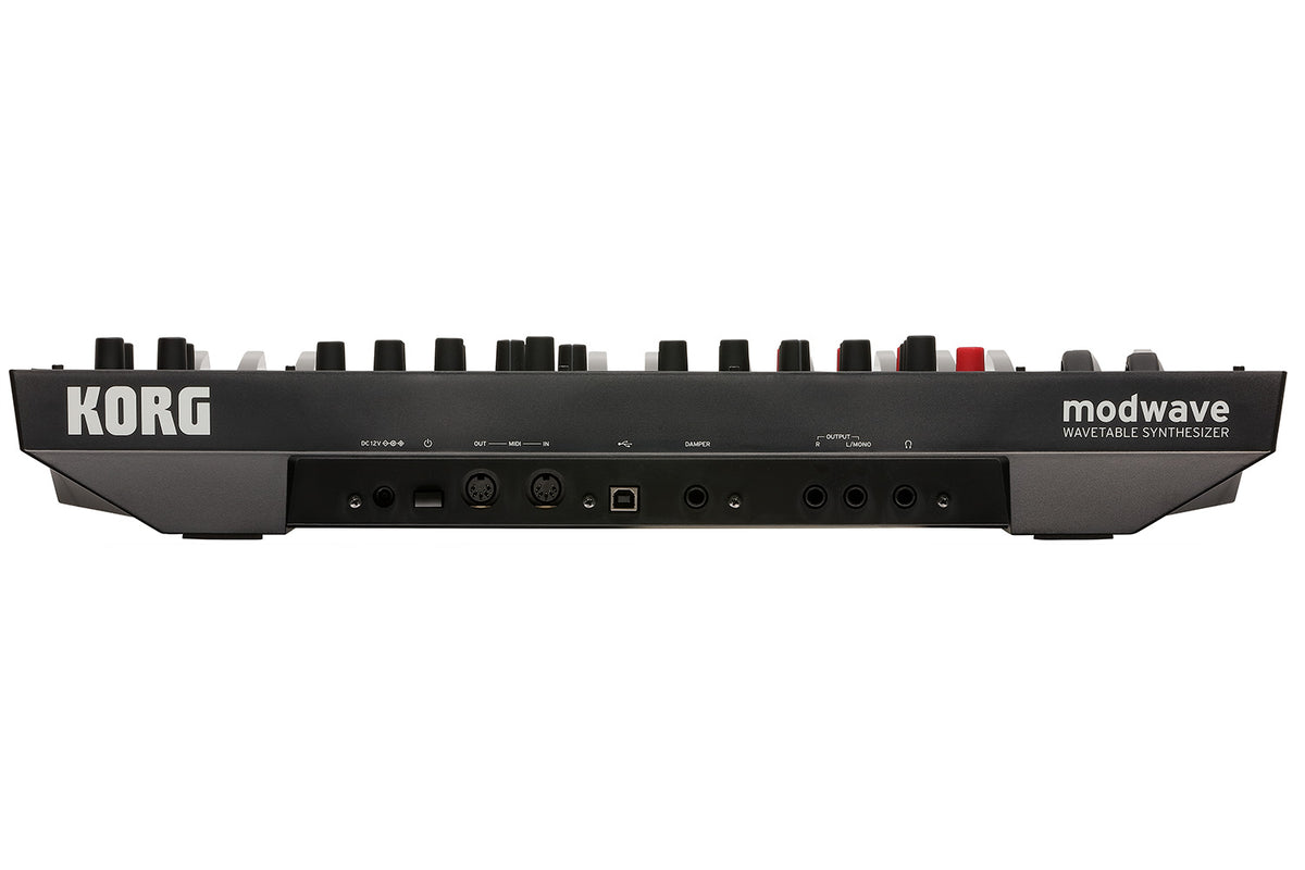 Korg modwave mkII Wavetable Synthesizer