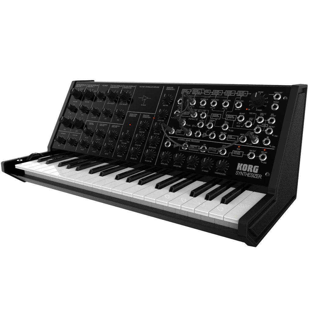 Korg MS-20 Full Sized Limited Edition - Black