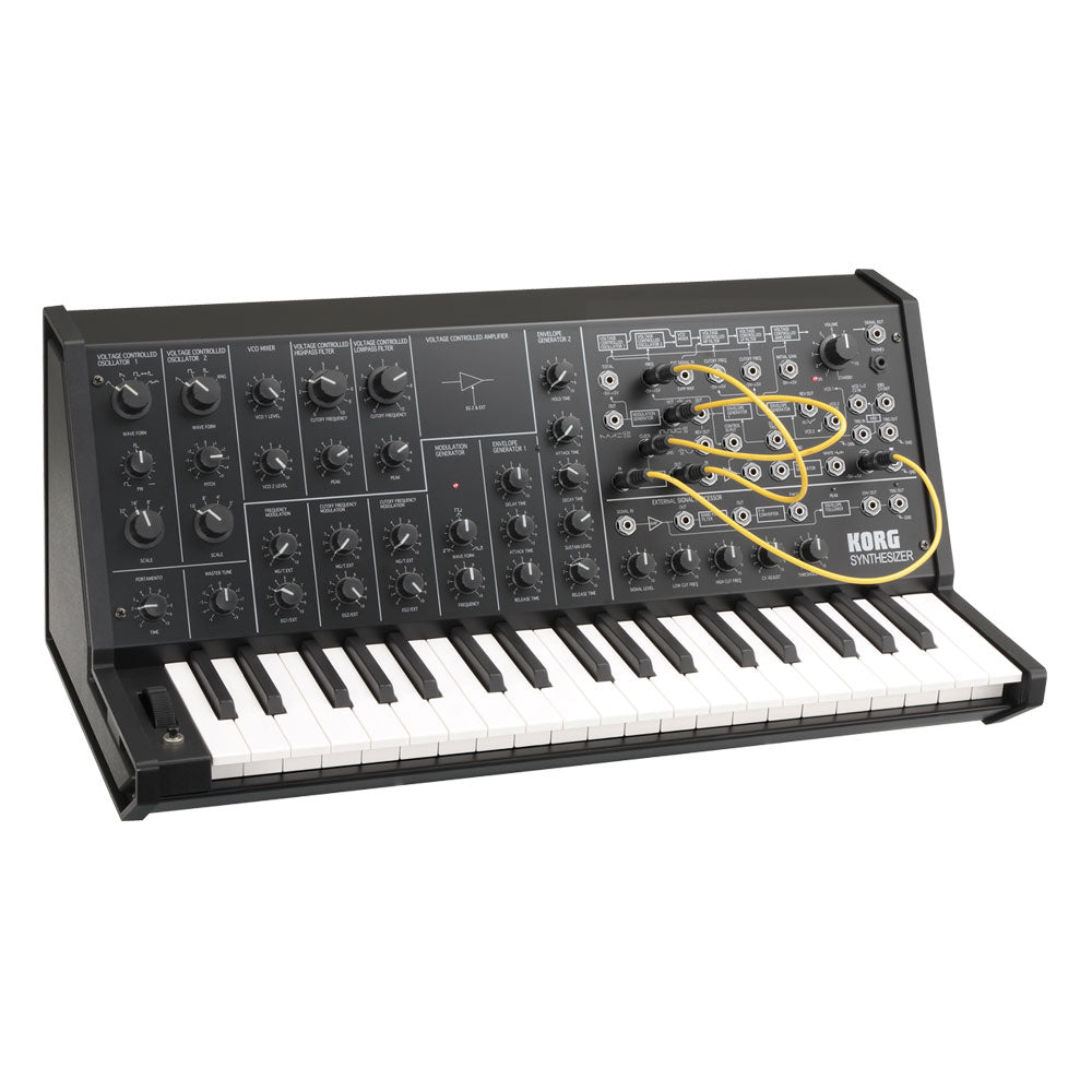 Korg MS-20 mini Monophonic Synthesizer