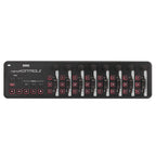 Korg NanoKontrol2 Slimline USB/MIDI Control Surface - Black
