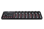 Korg NanoKontrol2 Slimline USB/MIDI Control Surface - Black