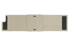 Korg nanoKEY Fold Foldable MIDI Keyboard - Sand Beige