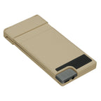 Korg nanoKEY Fold Foldable MIDI Keyboard - Sand Beige